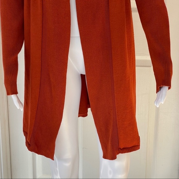 89th & Madison Cardigan Sweater size Large - Picture 11 of 15